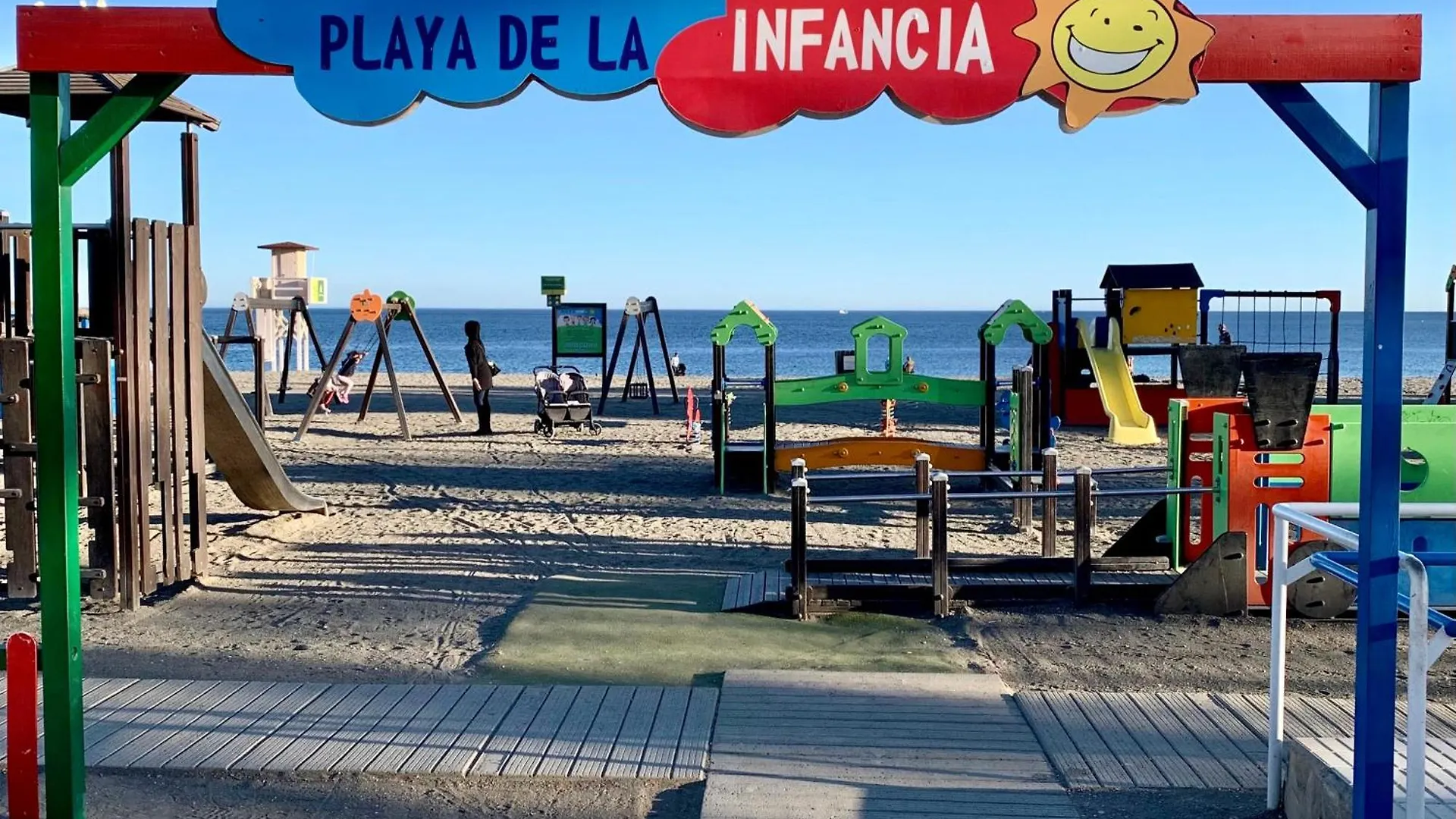 Duplex Apartment In Torre Del Mar Near The Beach