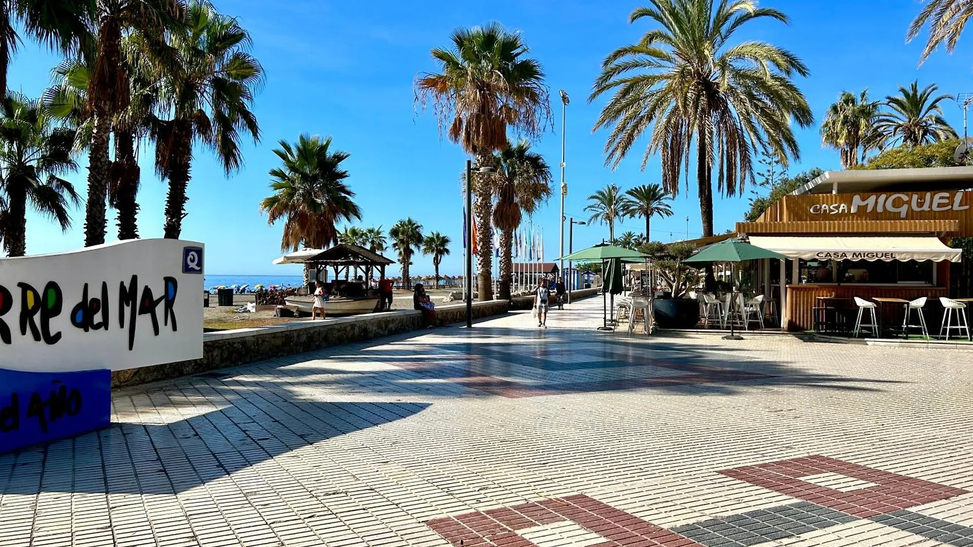 Duplex Apartment In Torre Del Mar Near The Beach Spain