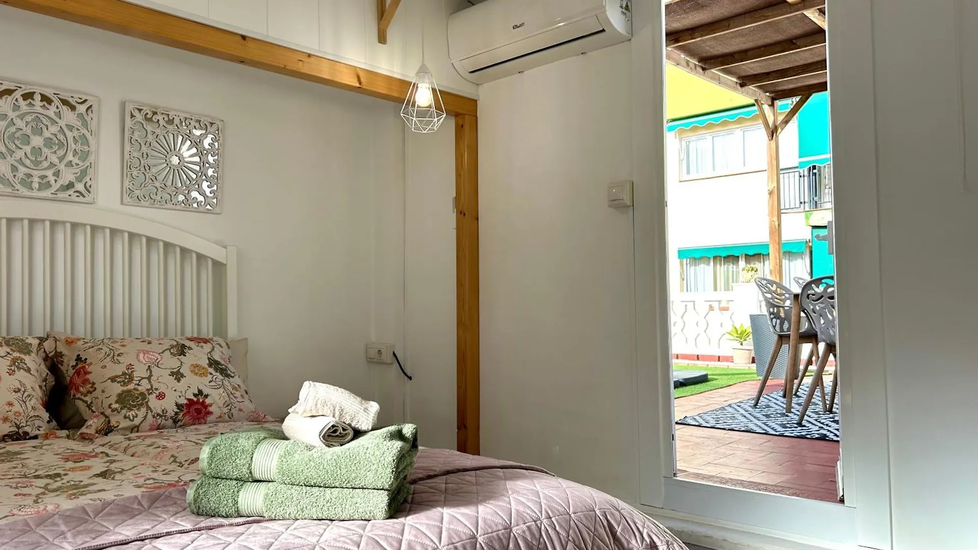 Duplex Apartment In Torre Del Mar Near The Beach